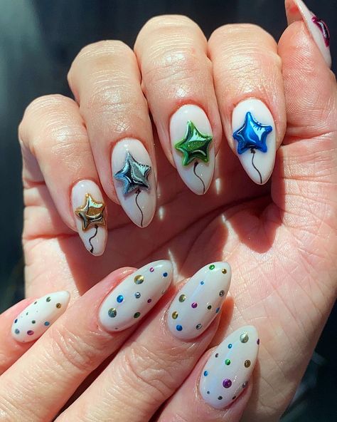 🍊Only natural to do a set of oranges after the lovely limons🍊 First post in a few days to help my brain turn off and I’m ready to churn… | Instagram 21st Birthday Nails, Nail Art Salon, Animal Nails, Kawaii Nails, Birthday Nails, Autumn Nails, Funky Nails, 3d Effect, Valentines Nails