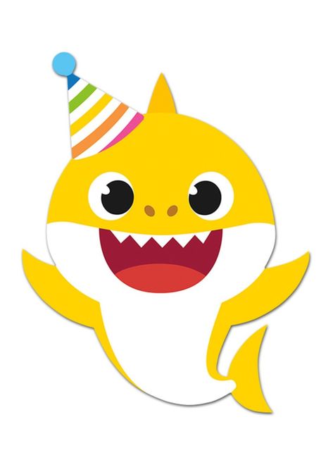 Shark Invitations, Shark Printables, Shark Birthday Party Invitation, Excited Baby, Shark Party Decorations, Shark Birthday Invitations, Baby Shark Birthday, Baby Shark Doo Doo, Shark Themed Birthday Party