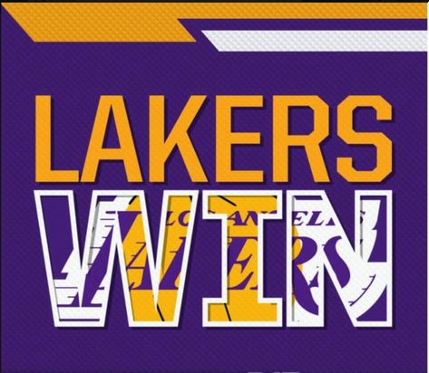 Lakers Win, Kobe Bryant Family, West Side, Arizona Logo, Nba Basketball, Sports Teams, 4 Life, Kobe Bryant, Los Angeles Lakers