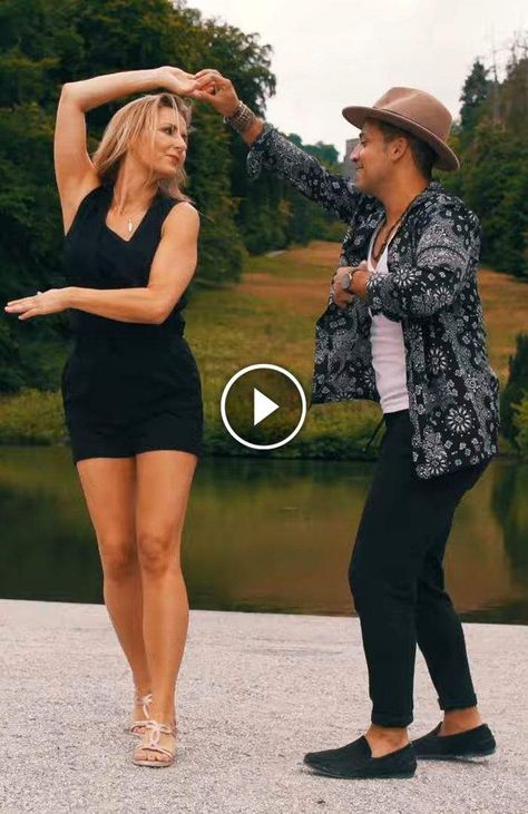 Salsa Dance Video, Dances To Learn, Salsa Outfit, Salsa Club, Cuban Salsa, Salsa Dancing Outfit, Dance Basics, Tango Dance, Fun Music