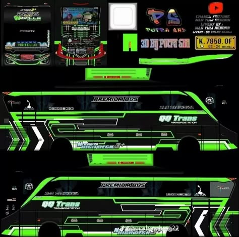 Skin Bussid, Private Bus Livery, Livery Bus Simulator, Truk Derek, Bus Mania, Bus Livery, Mobil Off Road, Bus Simulator Indonesia Skin Kerala, Bus Simulator Indonesia Skin Kerala Hd