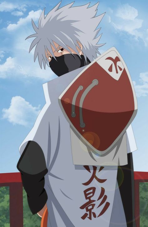 Kakashi Hatake Hokage, Sasuke Sarutobi, Kakashi Anbu, Kakashi Sharingan, Kakashi Hokage, Manga Naruto, Kakashi Sensei, Naruto Shippuden Sasuke, Naruto Uzumaki Shippuden