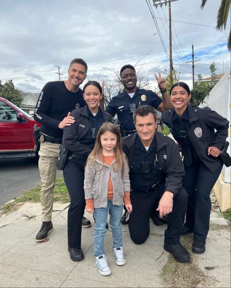 Chen And Bradford, Black Dress And Boots, Lucy Chen, Eric Winter, Interacial Couples, Best Tv Series Ever, The Rookie, The Best Series Ever, Tv Actors