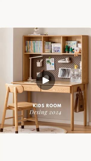 Desk With Shelving, Cozy Reading Area, Age Furniture, Stylish Kids Room, Kids Room Bookshelves, Storage For Clothing, Designing A Room, Room Bookshelf, Spare Bed