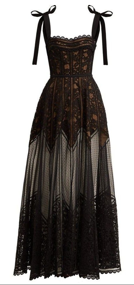 Mode Hippie, Mode Boho, Moda Vintage, Lace Gown, Elie Saab, Mode Inspiration, Looks Vintage, Fancy Dresses