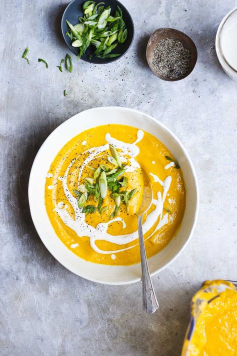 Carrot Gazpacho, Turmeric Cream, Yellow Beets, Cashew Sauce, Beet Soup, Paleo Soup, Creamy Broccoli, Golden Beets, Egg Casserole Recipes