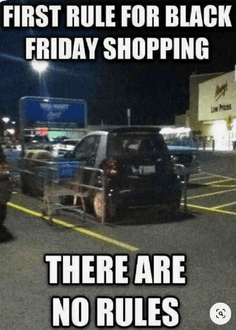 Rev up those credit cards and set your alarms for that early wake-up! Black Friday 2022 is almost here. If you aren’t shopping on the … The post Funny Black Friday Memes For 2022 appeared first on No-Guilt Life. Black Friday Shopping Meme, What Is Black Friday, Black Friday Madness, Friday Memes, Black Friday Funny, Tom Petty And The Heartbreakers, Shopping Meme, Happy Black Friday, Disney World Christmas