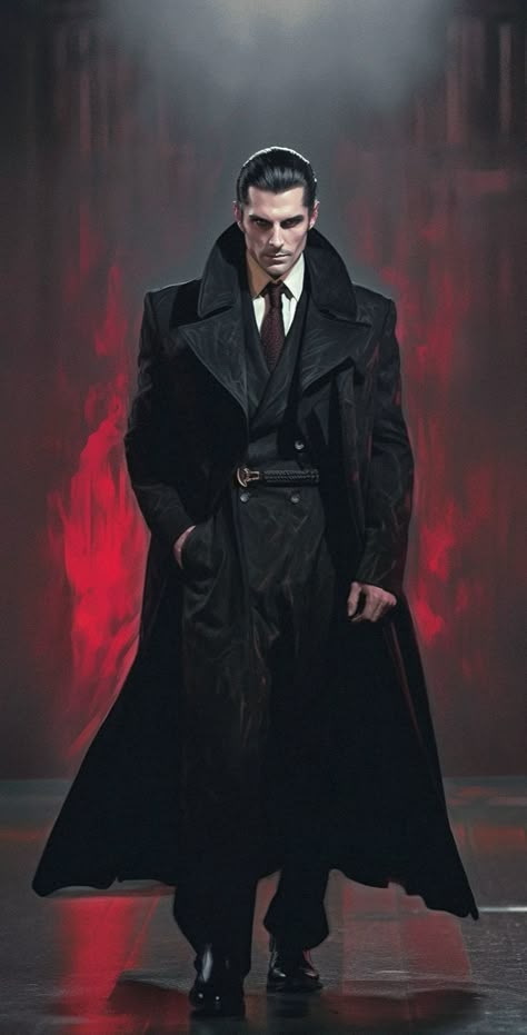 Fantasy Vampire Art, Vtm Character Art, Vampire The Masquerade Character Art, Vampire Art Male, Victorian Character Art, Modern Fantasy Art, Vampire Men, Vampire Man, Modern Vampire