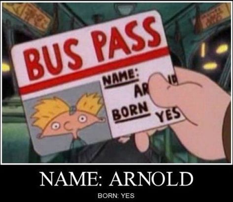 32 Examples of Funny Cartoon Logic ~ Hey Arnold Cartoon Logic, Bus Pass, Hey Arnold, 90s Cartoons, Cartoon Memes, Funny Cartoon, Bones Funny, Dreamworks, Nickelodeon