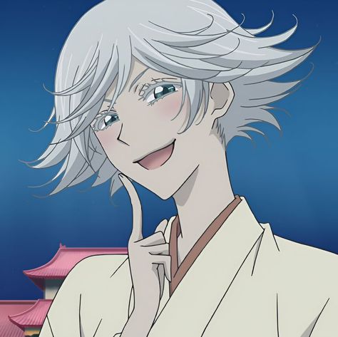 Kamisama Kiss, White Hair, Kiss, Hair, Anime, White