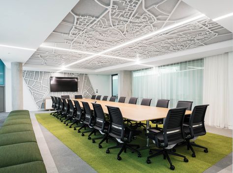 Cnc Furniture Design, Office Interior Designs, Conference Room Design, Meeting Room Design, Innovative Office, Laser Cut Screens, Laser Cut Panels, Office Interior Design Modern, Cnc Furniture