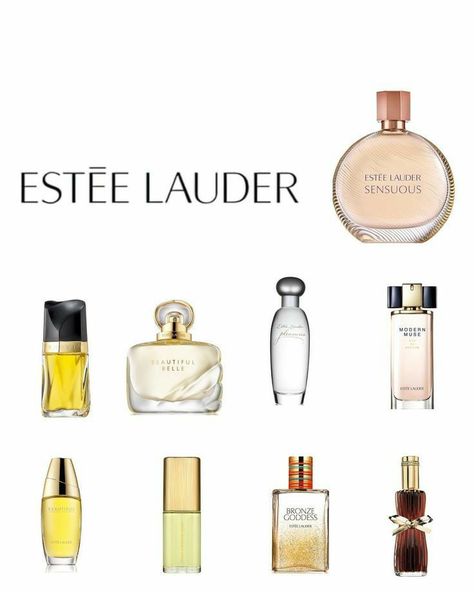 Estee Lauder Perfume, Estee Lauder Beautiful, Expensive Perfume, Fragrance Cologne, Arab Beauty, Modern Muse, Beautiful Perfume, Perfume Lover, Womens Fragrances