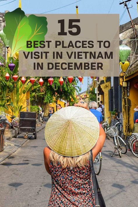 vietnam in winter Vietnam Guide, Backpacking Routes, Vietnam Itinerary, Vietnam Travel Guide, Visit Vietnam, Travel Destinations Asia, Natural Landscapes, Southeast Asia Travel, Pack Your Bags