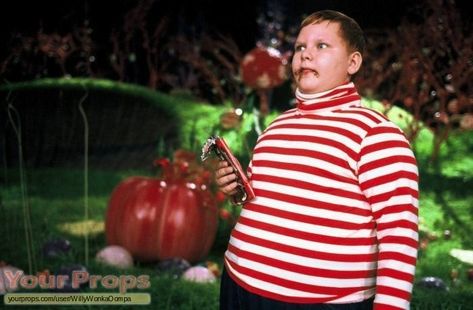 Augustus Gloop, Charlie And The Chocolate Factory, Food Advice, Mens Nails, Childhood Movies, Nutrition And Dietetics, Feeding Kids, Calories A Day, Willy Wonka