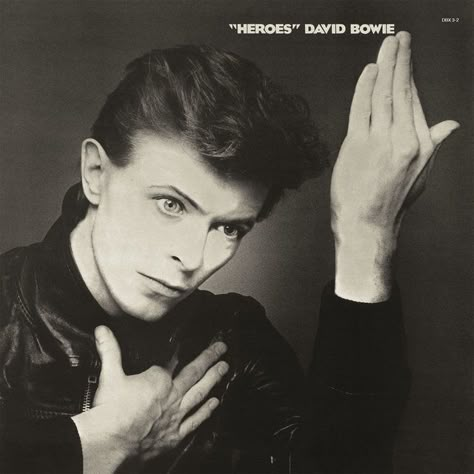 David Bowie Album Covers, Famous Album Covers, David Bowie Poster, Bowie Heroes, Tom Berenger, Album Sleeves, Aladdin Sane, Iconic Album Covers, Iggy Pop