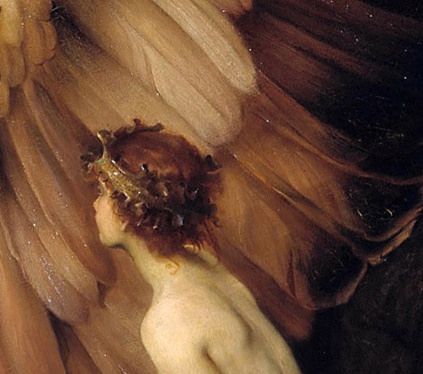 Herbert James Draper, The Lament for Icarus, 1898 Lament For Icarus, Herbert James Draper, Tate Britain, Oil On Canvas, Plum, Painter, London, Tumblr, Canvas