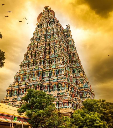 Maduraimeenakshi MeenakshiAmman SriGanapathiAstro Pandit astrosign astrology Virgo SriDamodharRao  Jayanagar Bangalore Madurai Meenakshi Temple, Goddess Meenakshi, Madurai Meenakshi Amman, Meenakshi Amman Temple, Meenakshi Temple, Meenakshi Amman, Photo Merge, Digital Graphics Art, Temple India