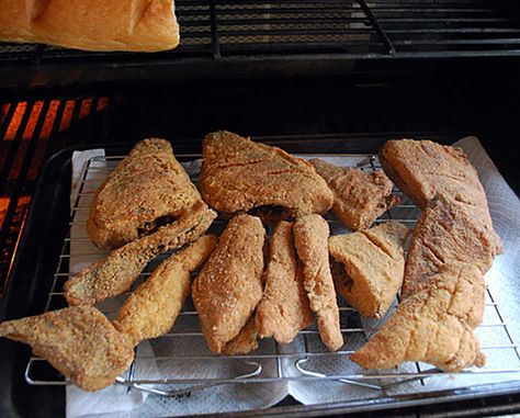 Crappie Recipe, White Perch, Louisiana Fish Fry, Corn Harvest, Red Gravy, Crawfish Etouffee, Pork Chops And Potatoes, Cajun Seasoning, Chicken Bacon