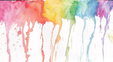 Watercolour Art Videos For Kids, Art Journal Backgrounds, Salt Painting, Tattoo Watercolor, Shopping For Clothes, Watercolor Art Landscape, Watercolor Art Journal, Rainbow Quote, Watercolor Backgrounds