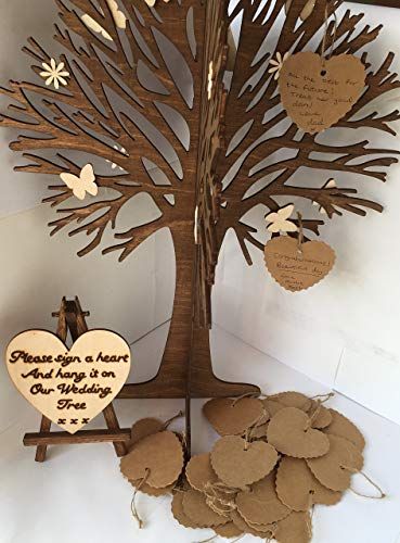 Christening Guest, Wish Tree, Guest Book Tree, Wooden Wedding Guest Book, Wedding Tree Guest Book, Wedding Tree, Wedding Planner Book, Personalised Guest Book, Personalized Wedding Guest Book