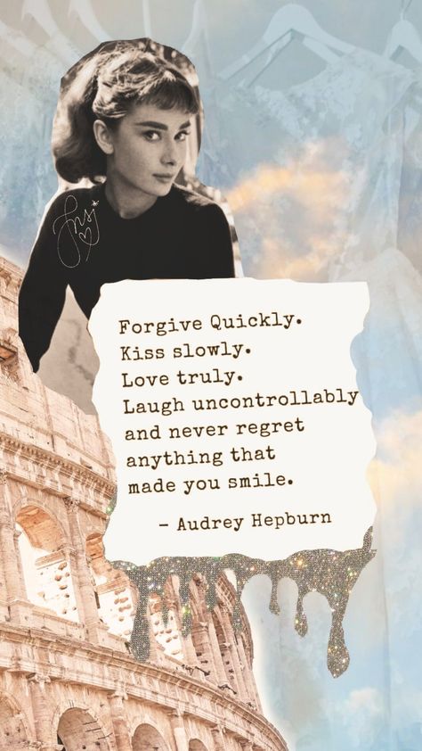 Audrey Quotes Hepburn, Advice From Audrey Hepburn, Audrey Hepburn Advice, Quotes From Iconic Women, Audrey Hepburn Mood Board, The Beauty Of A Woman Audrey Hepburn, Quotes About Being Classy, Audrey Hepburn Quotes Confidence, Audrey Hepburn Quotes Wallpaper