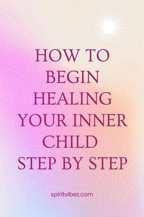 Healing Your Inner Child, Work Exercises, Inner Child Work, Shadow Work Spiritual, Healing Journaling, Healing Affirmations, Inner Child Healing, Therapy Worksheets, Journal Writing Prompts