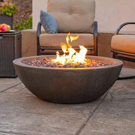 Small Gas Fire Pit, Round Propane Fire Pit, Propane Fire Bowl, Round Fire Pit Table, Outdoor Propane Fire Pit, Outdoor Fire Table, Natural Gas Fire Pit, Outdoor Fire Pit Table, Outdoor Gas Fireplace