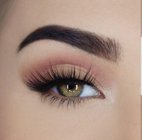 Rosa Make-up, Make Up Diy, Make Up Designs, Pink Eye Makeup, Smink Inspiration, Makijaż Smokey Eye, Braut Make-up, Makeup Eye Looks, Eye Makeup Tips