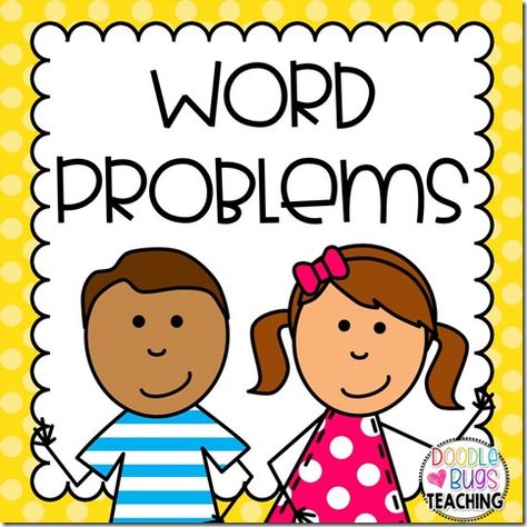 Slide1 Word Problems Kindergarten, Addition Words, Addition Word Problems, Word Problem, First Grade Activities, Daily Math, Word Problem Worksheets, Math Journals, Math Words