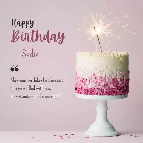 151+ Happy Birthday Sadia Cake Images, Heartfelt Wishes and Quotes Happy Birthday Mamu, Happy Birthday Eve, Happy Birthday Pastor, Birthday Wishes For Uncle, Happy Birthday Krishna, Happy Birthday Ashley, 16th Birthday Wishes, Christian Birthday Wishes, Niece Birthday Wishes