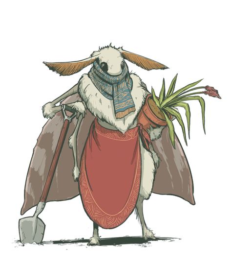 Moth Dnd Character, Dnd Mothfolk, Mothman Dnd, Hollow Knight Moth, Anthropomorphic Bug, Dnd Strixhaven, People Concept Art, Insect Character Design, Moth Character Design