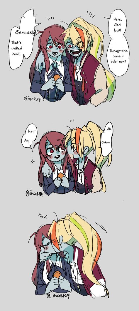 Saki x Sakura (Zombie Land Saga) Saki Zombieland Saga, Saki X Sakura, Zombie Land Saga Saki, Zombieland Saga, Zombie Land Saga, Zombie Land, Online Manga, Manga Reader, Me Me Me Anime