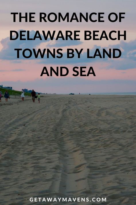 Of course, most people visit the Delaware beach towns of Lewes, Rehoboth Beach, Dewey Beach, Bethany Beach, and the small town of Fenwick Island to build sandcastles and frolic in the Atlantic Ocean waves. But, on too hot days, when you tire of the beach, and there are things to do inland Sussex County DE that might astound you. Dewey Beach, Fenwick Island, Delaware Beaches, Best Weekend Getaways, Beach Towns, Bethany Beach, Land And Sea, Rehoboth Beach, Caribbean Vacations