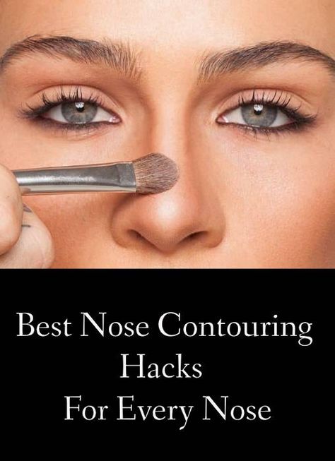 Hello Pretty Ladies!! If you wish to have slimmer, thinner nose then know Best Nose Contouring Hacks For Every Nose. How To Contour Your Bulbous Nose, Narrow Nose Contouring, Wide Nostrils Contouring, How To Make Nose Look Shorter, Easy Nose Contouring For Beginners, Makeup For Large Nose, How To Make Your Nose Slimmer, How To Contour Nose Smaller, How To Make Nose Smaller Makeup