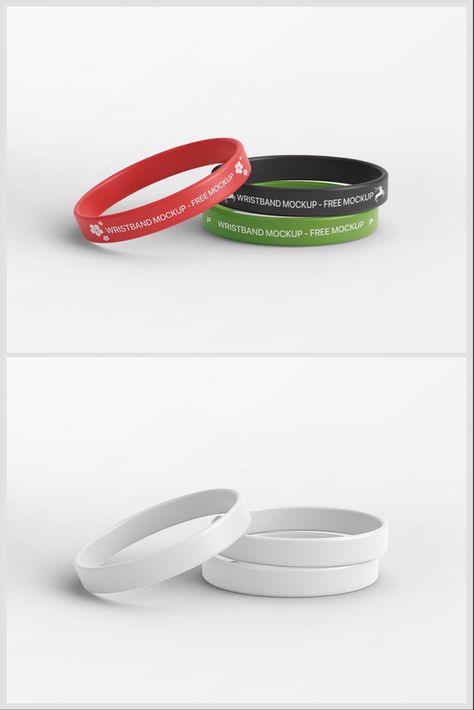 A rubber or silicone wristband can be used for many purposes, these rubber bracelets or bands are durable and attractive and they can be used as fashionable accessories, brand promotional, or wear for a noble cause. Free Wristband Mockup, a very easy-to-use free mockup all you need to drop your design inside smart object layer. #free #mockup #branding #design #psdmockup #wristband #designresorce #wristbandmockup #rubberband #siliconeband #print Pink Floyd Pompeii, Rubber Band Design, Wristband Design, Free Mockup Templates, Fashionable Accessories, Rubber Band Bracelet, Model Design, Mockup Downloads, Rubber Bracelets