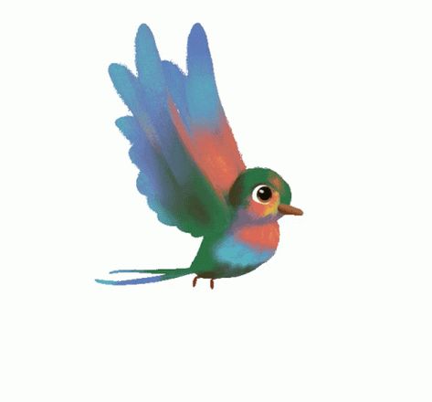 Bird Birds Sticker - Bird Birds Colorful - Discover & Share GIFs Birds Animation, Bird Animated, Bird Gif Animation, Bird Flying Animation, Bird Animation, Birds Gif, Watch Gif, Emo Gif, Birds Flying Background Video