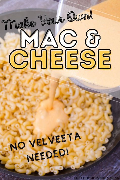 No Velveeta Mac And Cheese, Mac And Cheese Recipe No Velveeta, Mac And Cheese Without Velveeta, Kraft Mac N Cheese Recipes, Mac And Cheese No Velveeta, Homade Mac And Cheese, Baked Macaroni And Cheese Velveeta, Velvetta Mac N Cheese Baked, Oven Velveeta Mac And Cheese