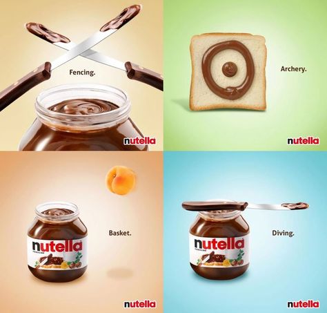 Sports I could enjoy. Social Perception, Nutella Milk, Milk Advertising, Texas Chicken, Product Graphic, Creative Advertising Design, Photoshop Tutorial Design, Smash Burger, Food Graphic Design