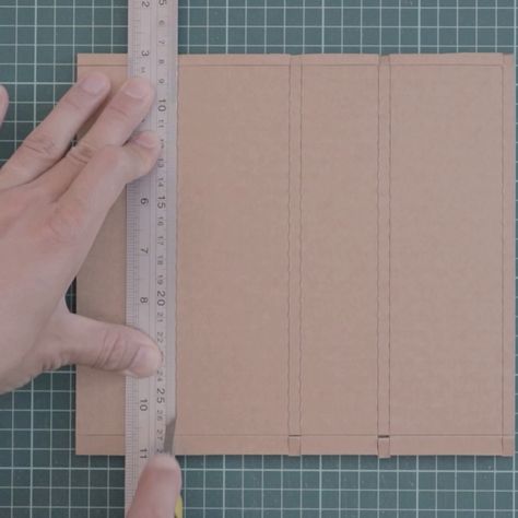 The last video of "3 ideas on how to make a pen case" was posted today:) This is drawer-type pen case. This is the simplest design among the others. To watch video => Link at bio #cardboard #cardboardcrafts #stationery #diy #pencil #pencase Cardboard Pencil Case, Diy Desk Accessories, Diy Pencil, Make Paper, Paper Pen, Cardboard Paper, Diy Desk, Diy Cardboard, A Pen