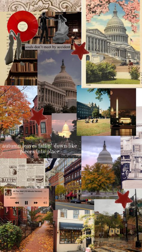 washington dc in the fall Washington Dc In Fall, Dc Trip Aesthetic, Living In Dc Aesthetic, Washington Dc Wallpaper, Dc Aesthetics Washington Dc, Dc In The Fall, Washington Dc Aesthetic, Dc Aesthetic, Taylor Swift Book