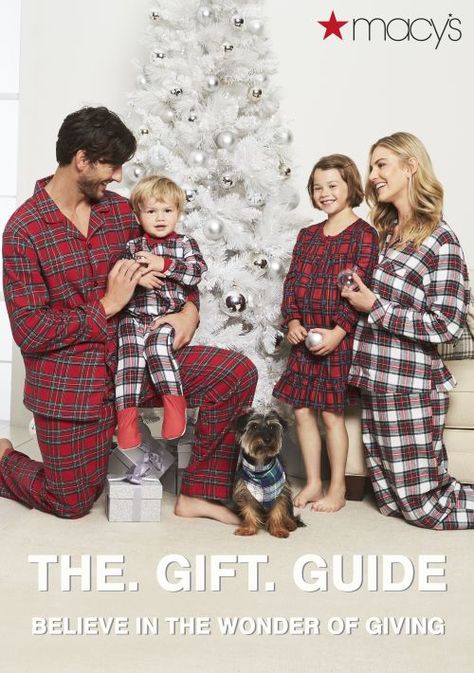 Macy's Holiday Gift Guide Matching Family Holiday Pajamas, Pajamas For Teens, Family Holiday Pajamas, Christmas Pj, Flannel Pajama Sets, Cozy Pajamas, Christmas Pjs, Matching Family Pajamas, Family Christmas Pajamas