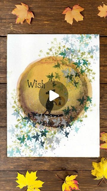 Lavinia Stamps on Instagram: "This watercolour technique is amazing 😍

Watch the magic appear on the card with this stunning Dinkles technique 😍✨

Full video is available on our website 💚

#laviniastamps" Lavinia Birthday Cards, Lavinia Stamps Cards, Gel Plate, Lavinia Stamps, Amazing Watches, Watercolor Techniques, Stamped Cards, The Magic, Birthday Cards