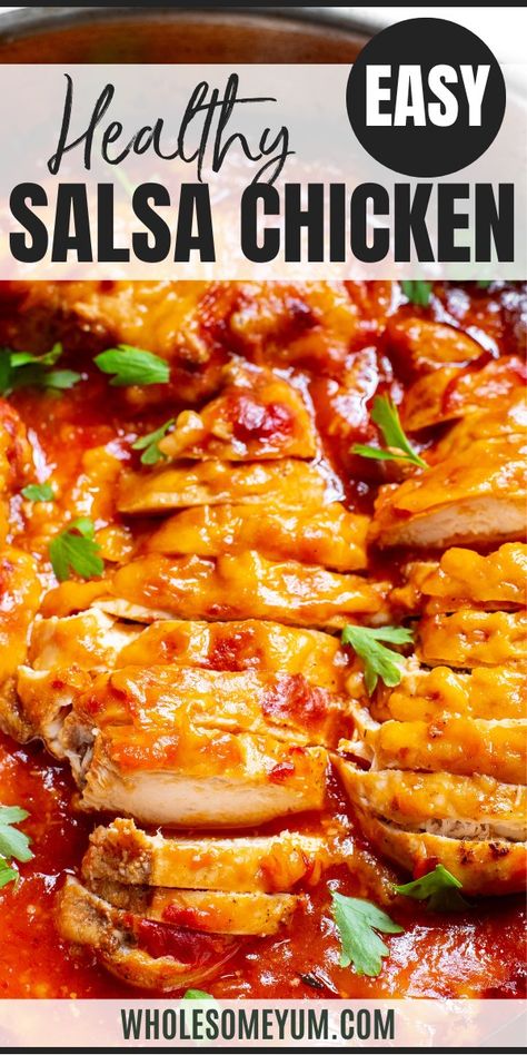 Salsa Chicken Recipe Baked Chicken With Salsa Recipes, Mexican Salsa Chicken, Low Carb Salsa Chicken, Low Calorie Stuffed Chicken, Southwest Chicken Recipe, Mexican Boneless Skinless Chicken Thigh Recipes, Recipes Using Salsa Dinners, Chicken Recipes With Salsa, Mexican Style Chicken Breast