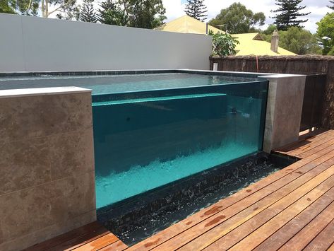 Cement Pool Ideas, Swimming Pools Kendrick Lamar, Kendrick Lamar Swimming Pools, Cement Pool, Ideas De Piscina, Concrete Pools, Concrete Swimming Pool, Kolam Koi, Container Pool