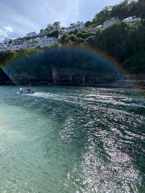 #beach #beaches #beachvibes #beachpics #waves #water #ocean #sea #beachvibes #sand #summernights #cornwall #looe Looe Cornwall Aesthetic, Cornwall Looe, Cornwall Aesthetic, Cornwall Summer, Looe Cornwall, 24th Birthday, Water Ocean, 2024 Vision, Summer Nights