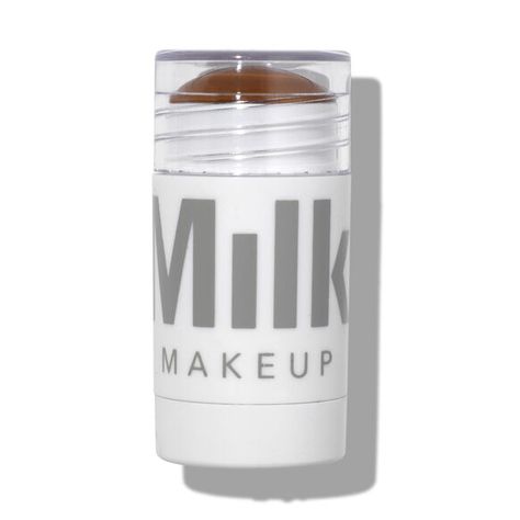 Milk Makeup Matte Bronzer- Blaze | Space NK Milk Cream Bronzer, Milk Bronzer Stick, Milk Makeup Bronzer, Milk Bronzer, Steve Wilkos, Cream Bronzer Stick, Sephora Wishlist, Bronzer Stick, Neutral Lip Color