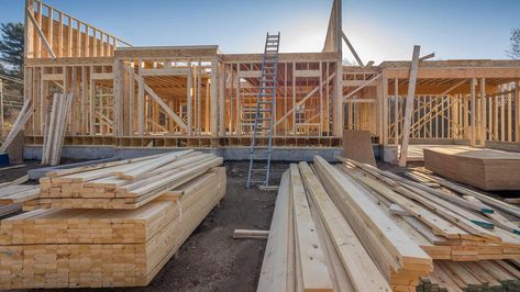 VA Construction Loan Guide | Requirements & Process 2021 New House Construction, Construction Loans, High Building, Residential Construction, Building Permits, Building Companies, Construction Company, Residential Building, Home Construction