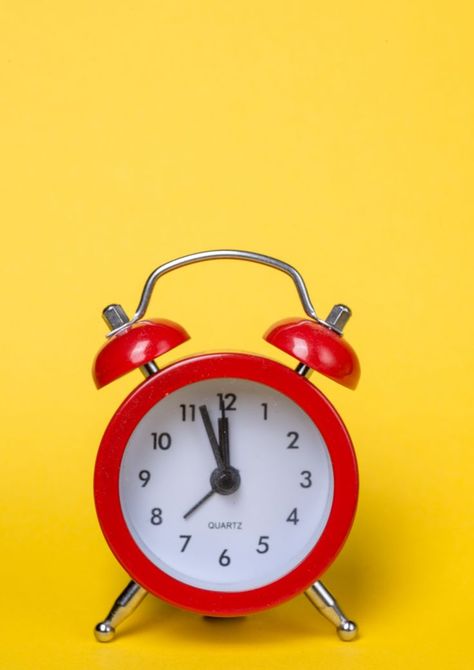 Table Watch, Daylight Saving, Daylight Savings, Alarm Clock, Piano, Bubbles, Clock, Yellow, Frame