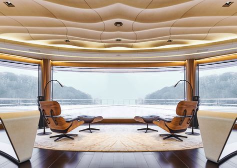 Top 20 Superyacht Designers of All Time: Find the Right Designer for You Yacht Interior Design, Yacht Interior, Yacht Design, Commercial Design, Unique Styles, Top 20, All Time, Unique Style, All About Time