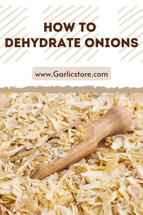 how-to-dehydrate-onions Dehydrated Onions In Dehydrator, Dehydrate Onions, Dehydrated Recipes, Onion Bread, Dehydrated Vegetables, Dehydrated Onions, The Onion, Dehydrated Food, 9 Hours